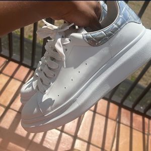 Alexander McQueen oversized men’s sneakers